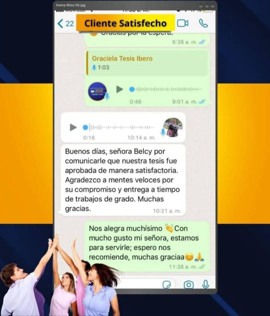 Comentario 5 Mentes Veloces