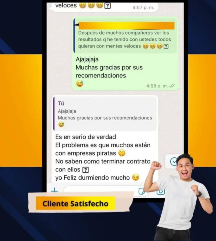 Comentario 6 Mentes Veloces
