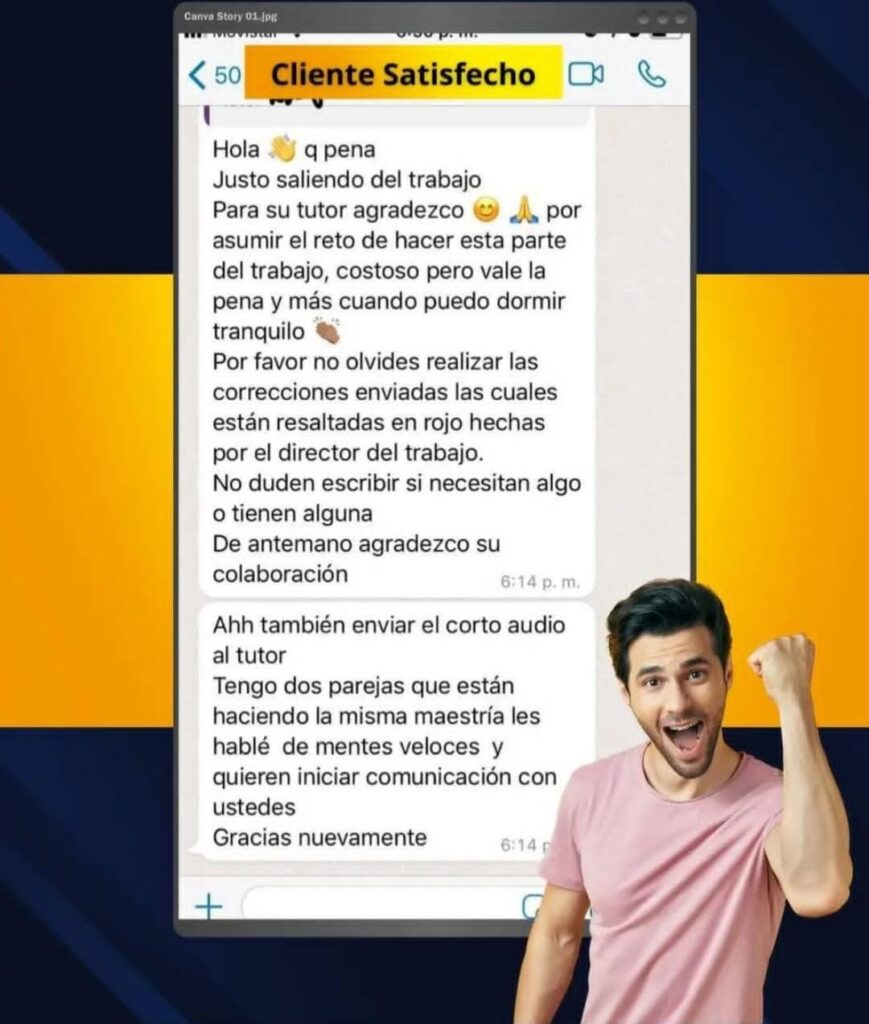 Comentario 9 Mentes Veloces