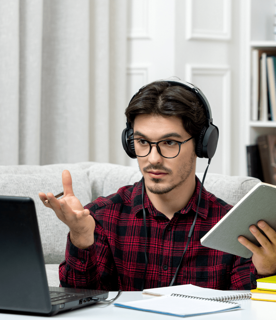 Servicio de clases virtuales - Mentes Veloces